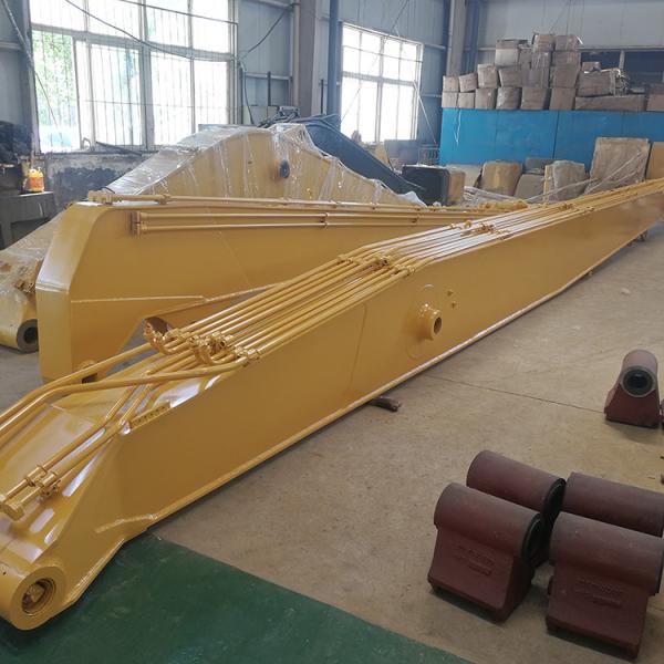 Настройка экскаватора Shake Extension Q690 Q345B экскаватор Рука экскаватора длинный бум