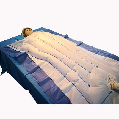 Corpo completo adulto forçado - a cobertura de aquecimento do ar drapeja o sistema morno paciente