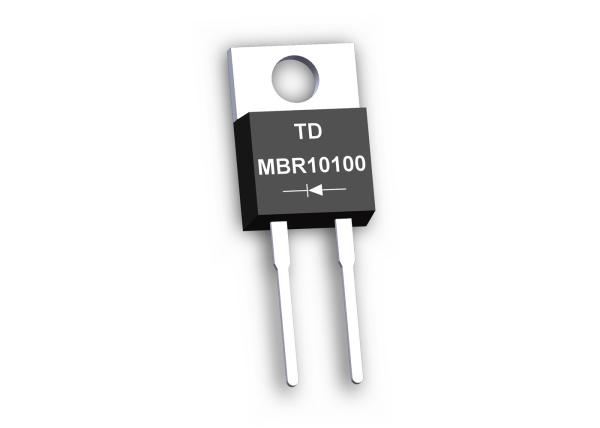 MBR1045 MBR10100 MBR1060 Schottky Diode 10A 60V Fast Recovery Diode Schottky To 220