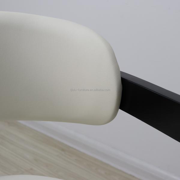 Custom Luxury Restaurant Furniture Fabric Upholstery Solid Wood Dining Room Chairs for Personalized Dining