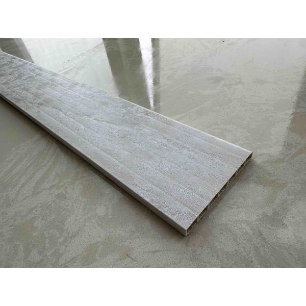 Ligne flexible de jupe en PVC anti-mousse et écologique