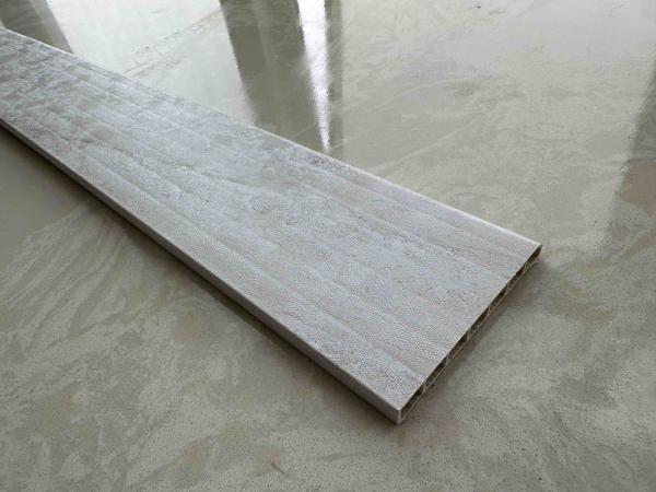 Flexible PVC Skirting Line Anti-Mold and Environmentally Friendly