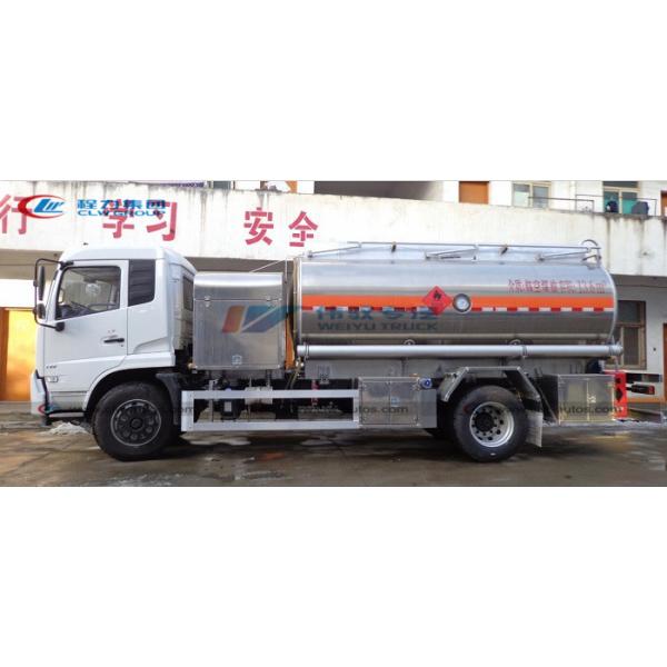 Sinotruk Howo 15000L Aluminum Alloy Helicopter Fuel Dispenser Truck