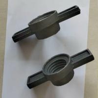 Carbon Steel Round Nut For Construction And Steel Structure Fixing