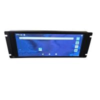 Interface d'USB d'alimentation d'énergie d'écran tactile d'affichage d'affichage à cristaux liquides de multimédia de 480*1280 BOE Android 11,0