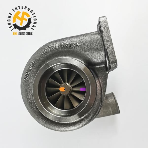 49188-01280 ME150484 6D24T Diesel Engine Turbocharger For Construction Machinery