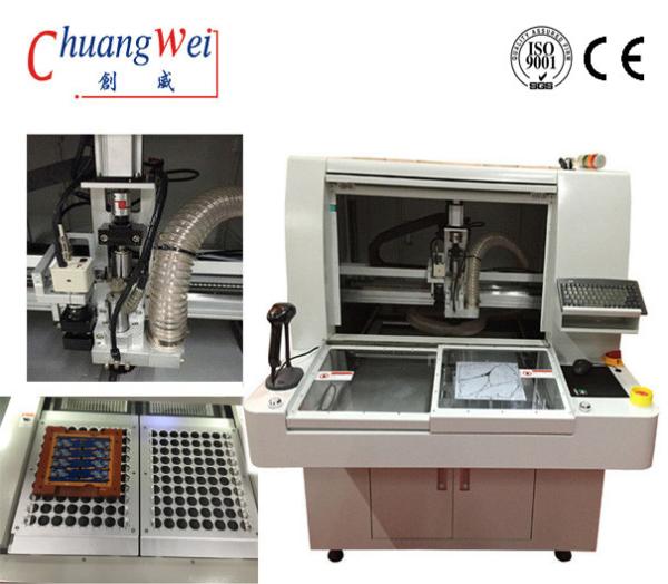 Separador autônomo do router do PWB do sistema CNC do PWB Depanelizer para SMT