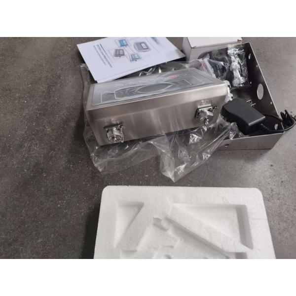 XK315A1GB-LF  Stainless Steel Housing LCD Weighing Scale Indicator