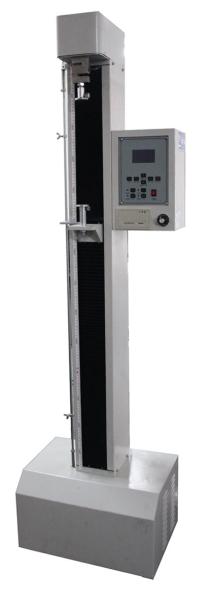Electronic Leather Testing Equipment Tensile Strength Test Equipment With Servo Motor