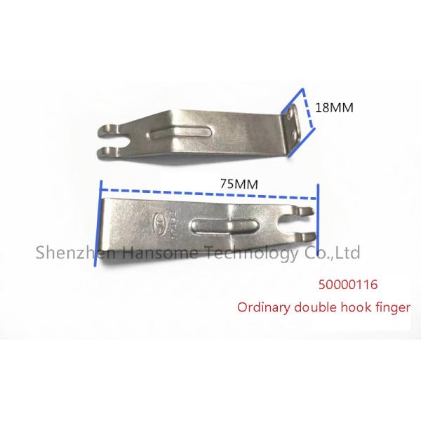 Части машин SMT улучшают стабильность сварки с помощью титанового пальца в производстве SMT