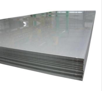 placa de aço inoxidável laminada a alta temperatura de 5mm