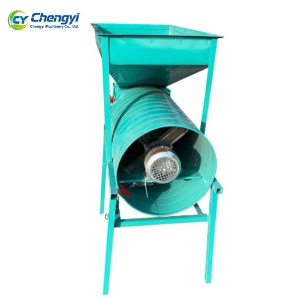 Alloy Steel Grain Winnowing Machine Durable Grain Sorting Cleaning Equipment