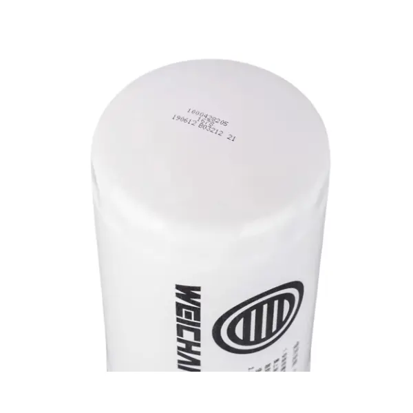 Weichai Heavy Duty Truck Parts Air Filter 13065278 for LiuGong Wheel Loader 1000436606