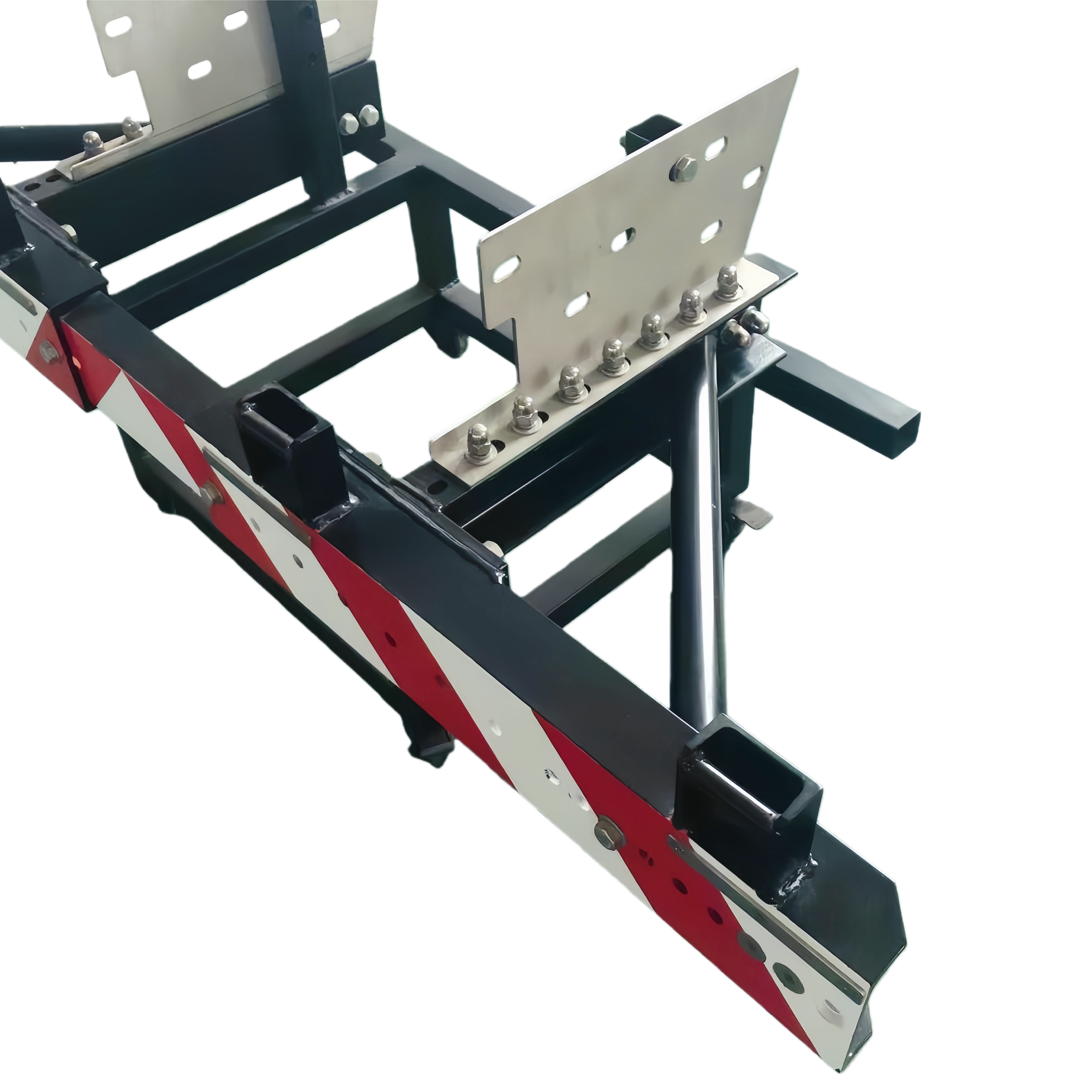 3M Reflective Film Highway Crash Attenuator