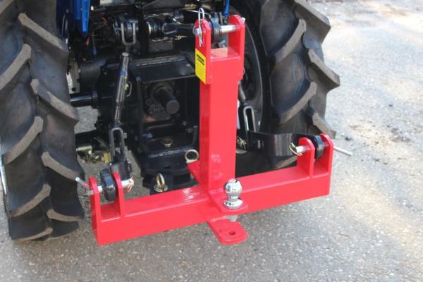 HM-0  - Tractor 3point Quick Hitch Trailer Hitch Kit,Use Both Side Ways CAT.1 / CAT.0