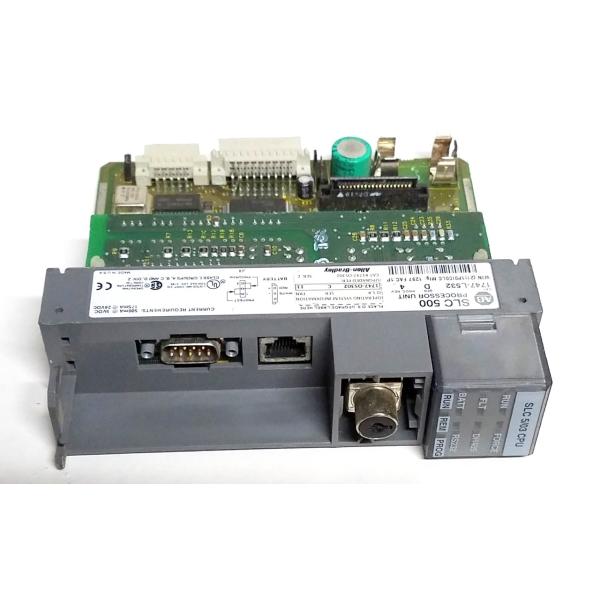 1747-L532  ALLEN BRADLEY SLC 5/03 SLC 500 Controller Module