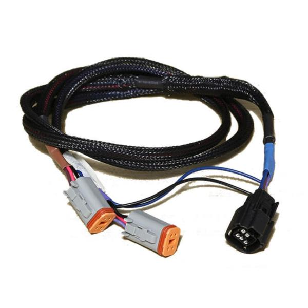 Custom Wire Harness and Cable Assembly within PVC Industrial Controlling Harnesses