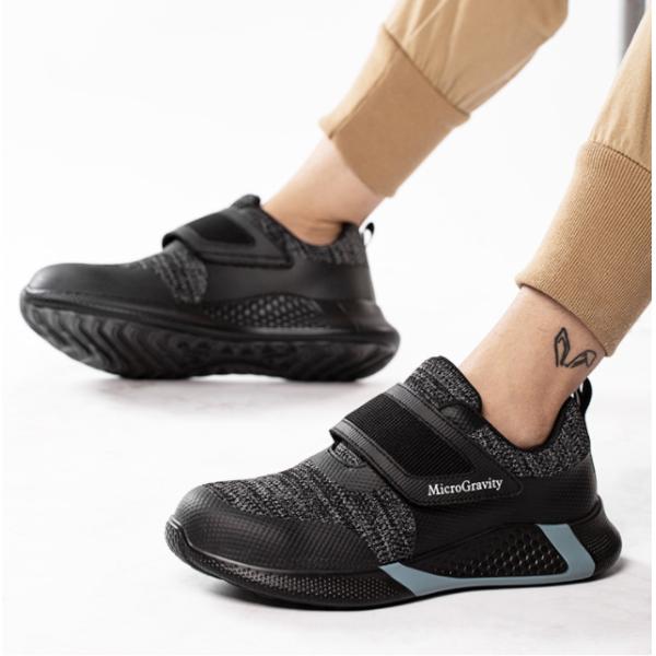 Ботинки безопасности PPE электрического сопротивления дна S3 стальной головы KPU стальные