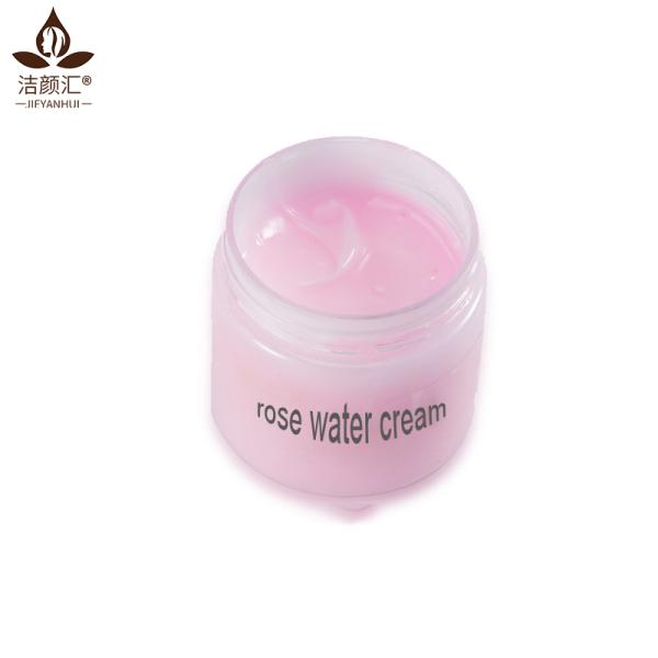 Освежая сливк розового увлажнителя 60ml лицевая для маслообразной женщины кожи