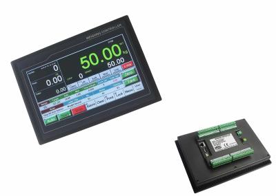 Controlador de enchimento Auto Zero Tracking da exposição do toque de TFT com pilha de carga