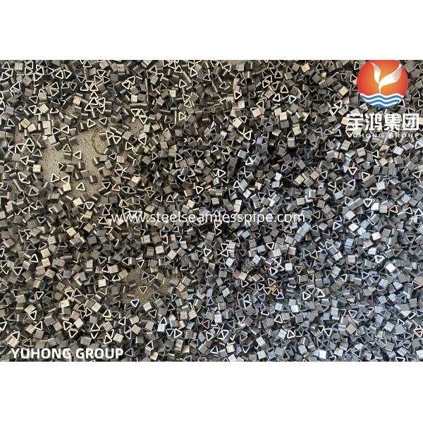 SS304 SS304L SS316 Прецизионная капиллярная трубка из нержавеющей стали