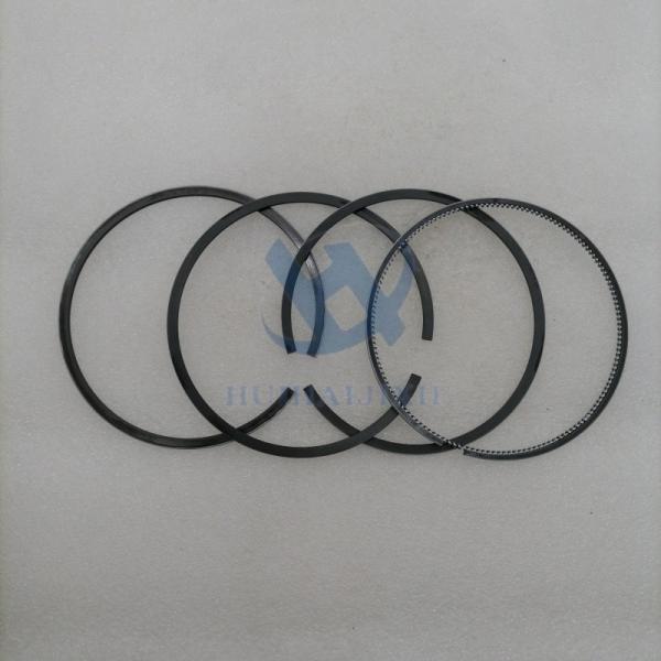Pièces détachées de pelleteuse anneau de piston 135 mm ME062018 pour moteur 8DC9