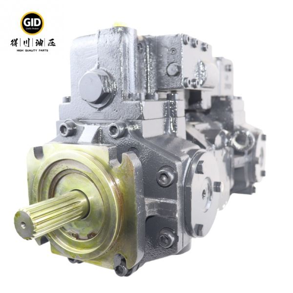 235-60-11100 Hydraulic Main Gear Pump for Komatsu GD805 GD825 GD805A-1 Motor Grader OEM Quality Reliable Heavy Machinery Parts