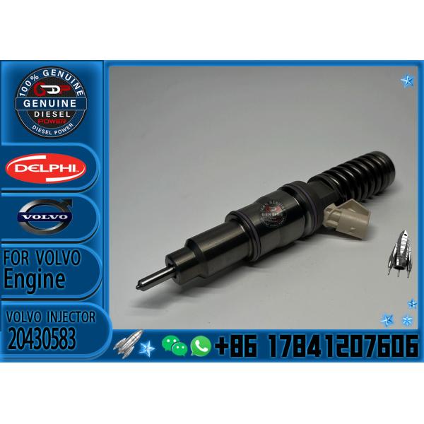 FOR VOLVO Bosch Fuel Injector FH D11 D12 D13 20798683 0445120067 20440388 20430583 85013611 21458369 Truck Repair Kit Nozzle