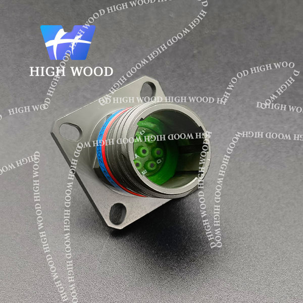 MIL-DTL-38999 Series Ⅰ，Ⅱ，And Ⅲ Connectors, D38999/20WB99PN. D38999 Series Ⅲ