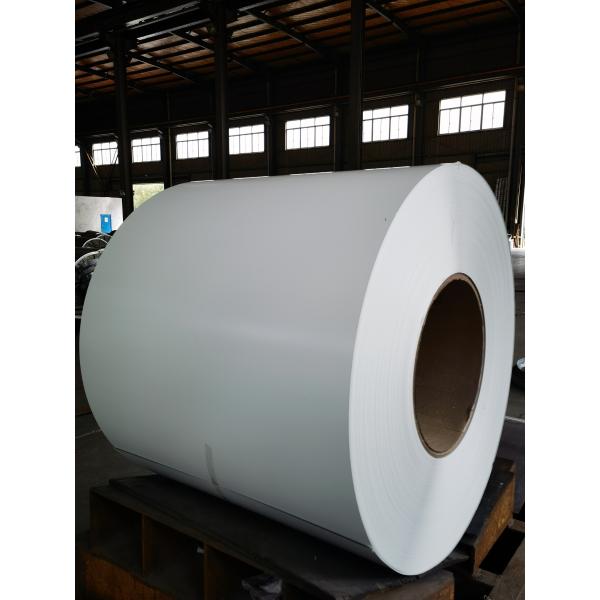 AA5052 H18   0.5MM   Prepainted Aluminium Coil for Radio Apparatus
