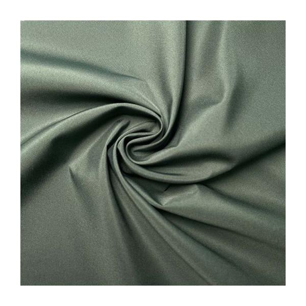 Factory ocean recycled 320T poly pongee recycled polyester fabric for handbag