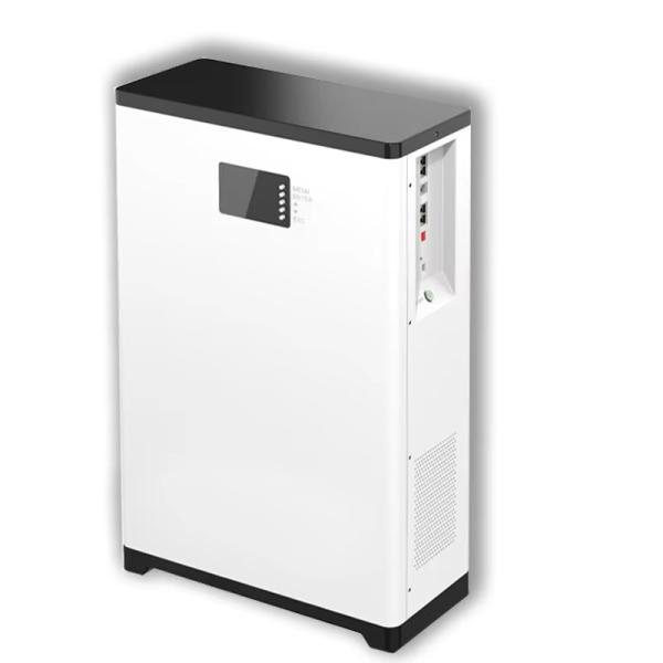 LiFePO4 Lithium Li Ion Solar Battery 51.2V 300Ah 15.36kwh For House Energy Storage System