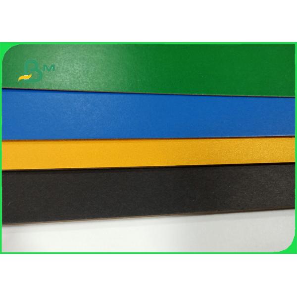 Green Blue Brown Moisture Proof Laminated Grey Board For Nightstand In Sheet