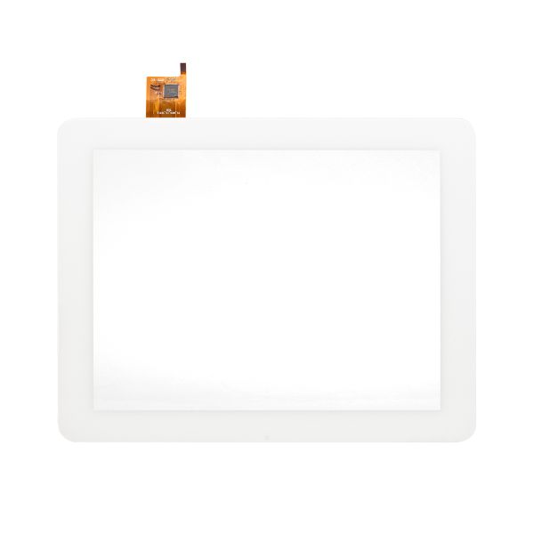 G+FF Projected Capacitive Transparent Touch Screen Panel