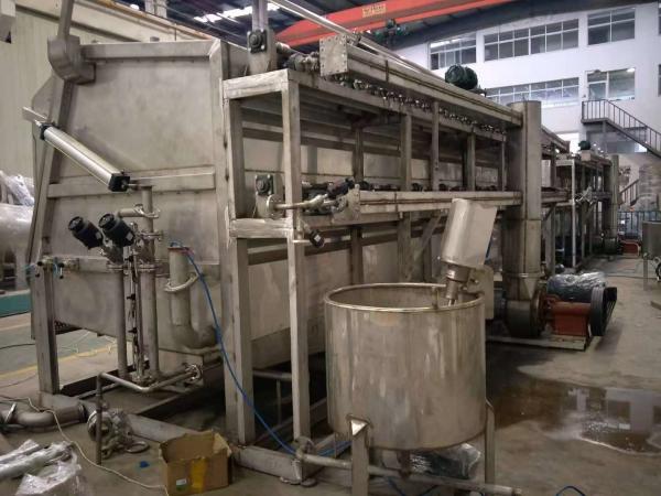 380V Acrylic Hank Dyeing Machine High Performance Energy Efficient