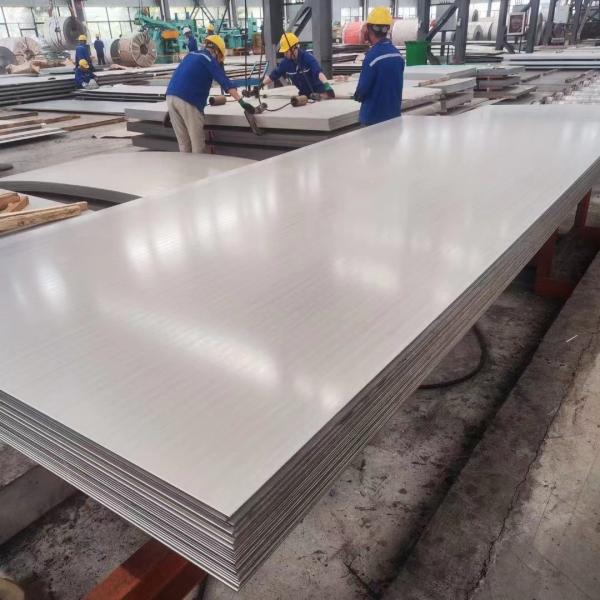 AMS 5528 SUS631 17-7PH Stainless Steel Plate 1-100mm  With Heat Treatment H1075 TH1050