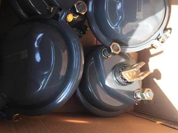 Customized Trailer Spare Parts 9253801010 Trailer Brake Chamber