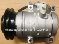 Auto compressor da C.A. 10S17C para o OEM de toyota Liteace Noah:  88320-37070 1PK 12V 133MM