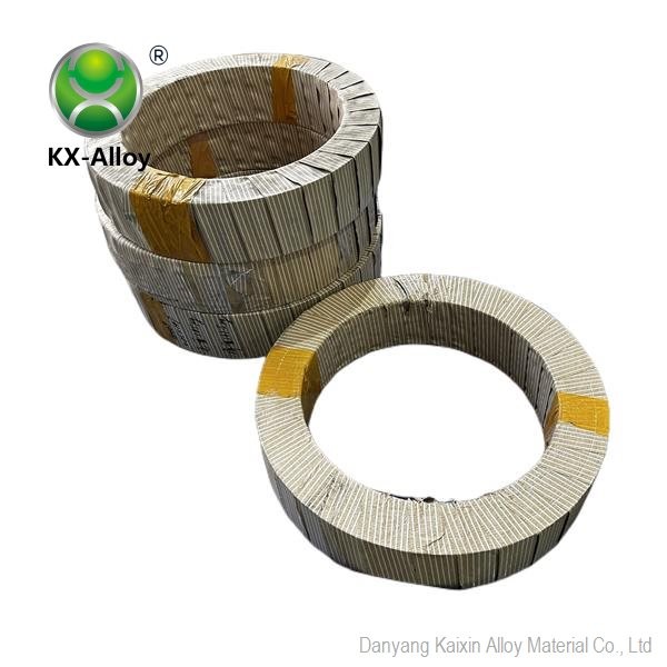 Weldability штанги света сплава коррозионной устойчивости Nilo 46