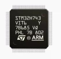 High Performance & DSP DP-FPU Arm Cortex-M7 MCU 1MBytes Of Flash 1MB RAM 480 M