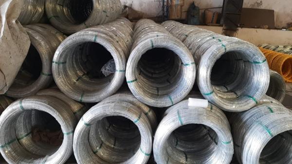 Customized Q195/Q235 Galvanized Steel Wire with 1mm-16mm Diameter