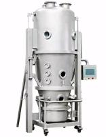utilisation pharmaceutique de dessiccateur de lit fluidisé par produits chimiques de machine de la CE FBD Pharma de 11KW