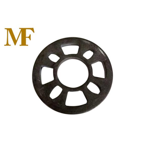 125мм Леса Лесарный кольцо Леса Аксессуары Леса Лейхер Стальные кольца