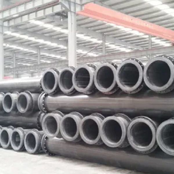 Industrial Rubber Dredge Pipeline Floating Dredge Hose ISO 1827 SAE 100R2AT Standards