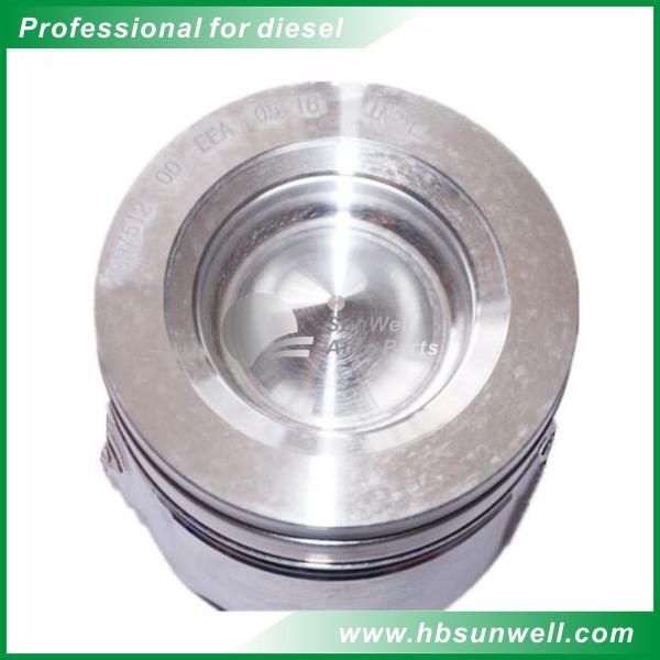 Original/Aftermarket  High quality Dongfeng Cummins ISBE Diesel Engine Piston Kit 4897512
