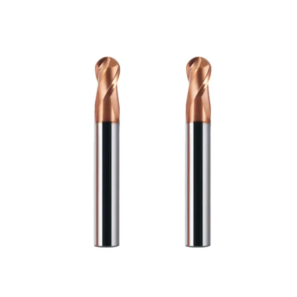 Wxsoon High-Performance Tungsten Solid Carbide End Mills for Steel Titanium