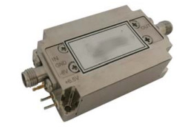 1-10 усилитель dBm Psat 8 усилителя наивысшей мощности GHz EMC широкополосный малошумный