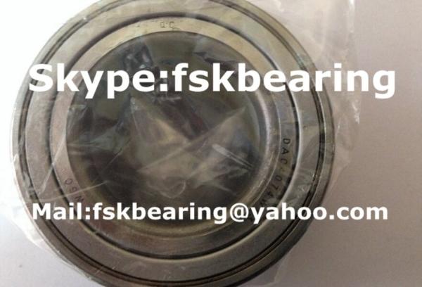 BT2B 445539 CC Rear Wheel Hub Bearing Double Row Chrome Steel