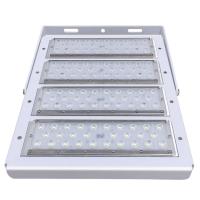 Luz de inundação alta exterior 25 60 do diodo emissor de luz de Polo IP65 ângulo de feixe de 90 graus