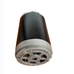 72V 1200W 2000RPM High Performance Brushed PMDC Motor High Speed for Industrial